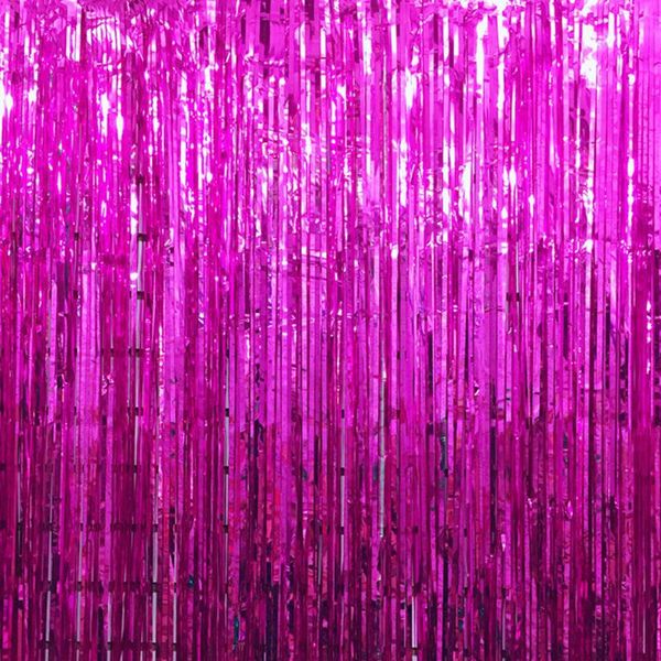 2m foil fringe curtain tinsel door window curtain metallic backdrop christmas wedding party baby shower xmas venue decor
2m foil fringe curtain tinsel door window curtain metallic backdrop christmas wedding party baby shower xmas venue decor