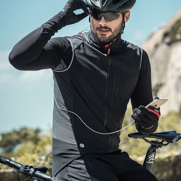 santic men cycling vest windproof reflective sleeveless anti-sweat quik dry warm jackets riding vest cycling maillot m8c07027, Black
santic men cycling vest windproof reflective sleeveless anti-sweat quik dry warm jackets riding vest cycling maillot m8c07027, Black