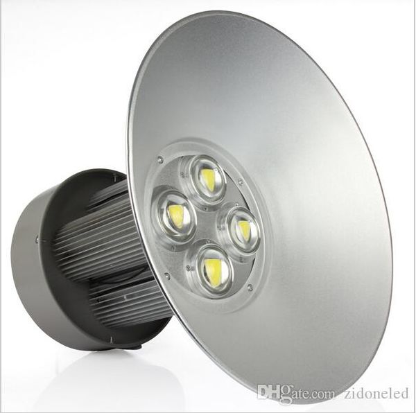 200w led high bay light warehouse industrial lights fixture ac85-265v led canopy ligitng 2000lm workshop lamp