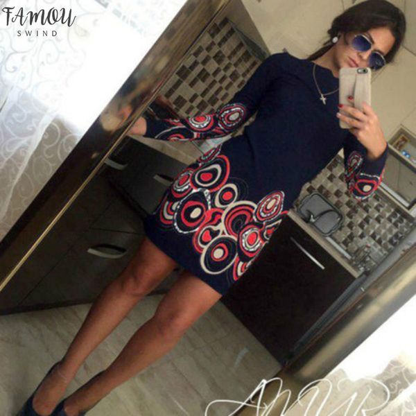 vintage women casual long sleeve printed skinny mini dress lady street wear vestido, Black;gray
vintage women casual long sleeve printed skinny mini dress lady street wear vestido, Black;gray