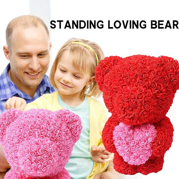 lovely bear dolls pe love valentine's day gift rose bear artificial rose girlfriend birthday simulated decorations wedding toy
lovely bear dolls pe love valentine's day gift rose bear artificial rose girlfriend birthday simulated decorations wedding toy