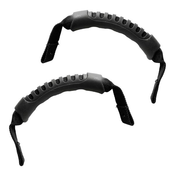 2 pieces kayak canoe fishing boat side mount carry handle webbing hand fitting accessory
2 pieces kayak canoe fishing boat side mount carry handle webbing hand fitting accessory