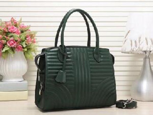 2019 lady hand bag pu leather handbags designer fashion lady shoulder bags women wallet clutch tote bag green vertical stripe casual tote
2019 lady hand bag pu leather handbags designer fashion lady shoulder bags women wallet clutch tote bag green vertical stripe casual tote