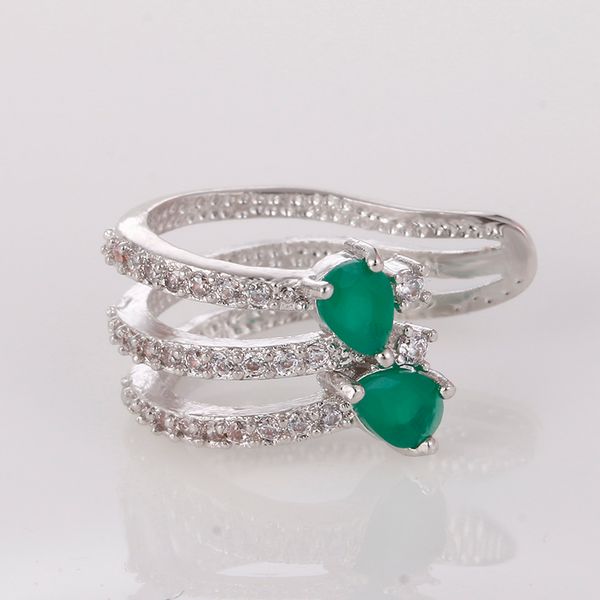 no piercing zircon cuff earring for women fashion adjustable green zircon earrings clips for party jewelry, Golden;silver
no piercing zircon cuff earring for women fashion adjustable green zircon earrings clips for party jewelry, Golden;silver