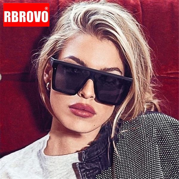 rbrovo 2020 luxury square sunglasses women candy color lens sun glasses for men classic retro outdoor travel goggle uv400, White;black
rbrovo 2020 luxury square sunglasses women candy color lens sun glasses for men classic retro outdoor travel goggle uv400, White;black