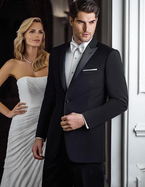 classic designe black men wedding dress excellent groom tuxedos popular jacket blazer men business dinner/darty suit(jacket+pants+tie) 506, Black;gray
classic designe black men wedding dress excellent groom tuxedos popular jacket blazer men business dinner/darty suit(jacket+pants+tie) 506, Black;gray