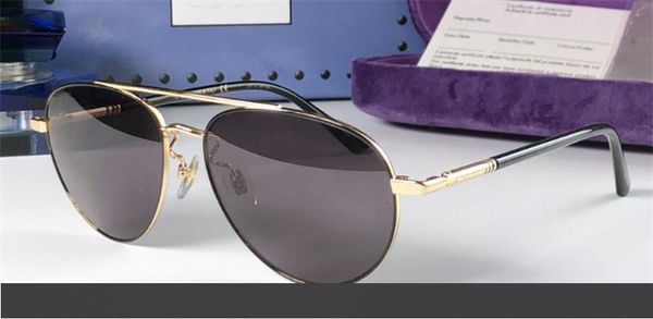 wholesale new fashion designer men sunglasses 0388 pilot frame popular avant-garde simple style uv400 protection eyewear, White;black
wholesale new fashion designer men sunglasses 0388 pilot frame popular avant-garde simple style uv400 protection eyewear, White;black