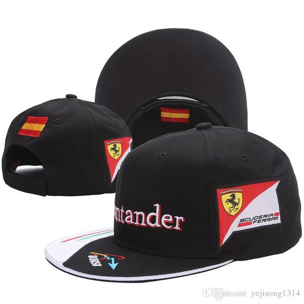 2020 new gorra dad hat cotton embroidery f1 racing cotton ba eball cap adju table golf cap car hat for women men ummer bone ca quette, Black;white
2020 new gorra dad hat cotton embroidery f1 racing cotton ba eball cap adju table golf cap car hat for women men ummer bone ca quette, Black;white