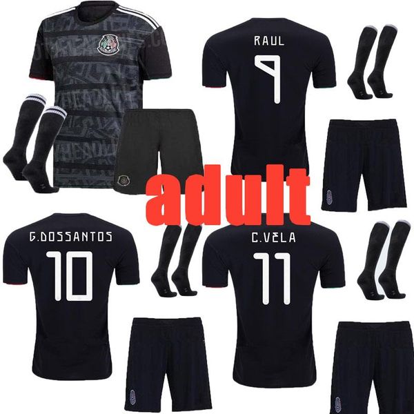 2019 gold cup mexico soccer jerseys full sets black 19 20 camisetas mejico man chicharito lozano carlos football kits quality
2019 gold cup mexico soccer jerseys full sets black 19 20 camisetas mejico man chicharito lozano carlos football kits quality