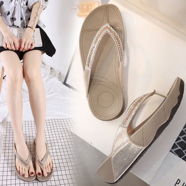 big size house slippers platform flat shoes female low glitter slides slipers women rubber flip flops on a wedge jelly 2020, Black
big size house slippers platform flat shoes female low glitter slides slipers women rubber flip flops on a wedge jelly 2020, Black