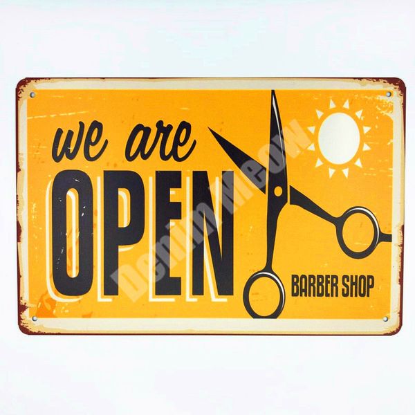 barber shop plaque metal tin signs college dorm decoration haircut shave beard wall art sticker hairstyle vintage home decor
barber shop plaque metal tin signs college dorm decoration haircut shave beard wall art sticker hairstyle vintage home decor