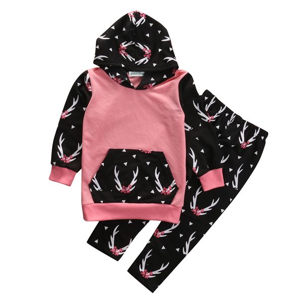 pudcoco 2pcs suit toddler kids girls outfits floral hoddie t-shirt with big pocket +pants winter autumn set clothes, White
pudcoco 2pcs suit toddler kids girls outfits floral hoddie t-shirt with big pocket +pants winter autumn set clothes, White