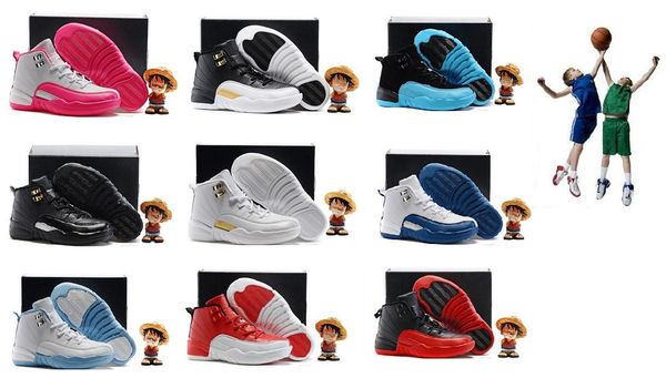 kids 12 grey pink black white kids basketball shoes childrens sports shoes 12s sneakers kids shoes fashion trainer for boys girls
kids 12 grey pink black white kids basketball shoes childrens sports shoes 12s sneakers kids shoes fashion trainer for boys girls