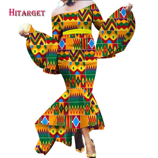 2018 african mermaid несколько слоев платья для женщин африканской осенью maxi dashiki с плечом платья женщин одежда wy2208, Red
2018 african mermaid несколько слоев платья для женщин африканской осенью maxi dashiki с плечом платья женщин одежда wy2208, Red