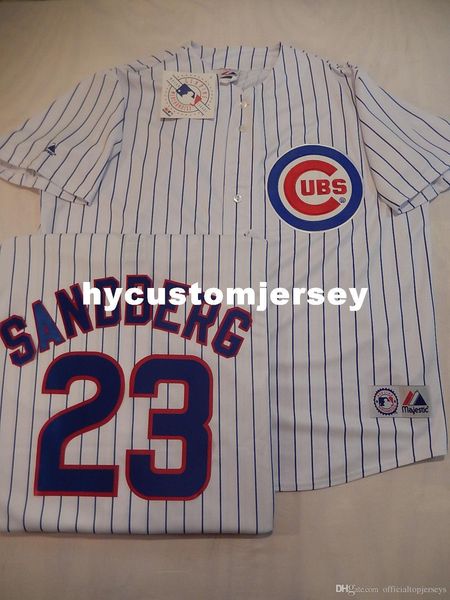 custom mens chicago #23 ryan sandberg sewn baseball jersey white new mens stitched jerseys big and tall size xs-6xl for sale, Black;blue
custom mens chicago #23 ryan sandberg sewn baseball jersey white new mens stitched jerseys big and tall size xs-6xl for sale, Black;blue
