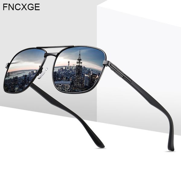 2020 fashion men polarized sunglasses driving fishing sun glasses sport driver shades vintage retro for men eyewear gafas de sol, White;black
2020 fashion men polarized sunglasses driving fishing sun glasses sport driver shades vintage retro for men eyewear gafas de sol, White;black