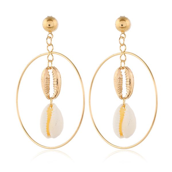 duohan 2020 новый haute couture jewelry duohan haute couture преувеличенными металла кулон серьги оболочки, Silver
duohan 2020 новый haute couture jewelry duohan haute couture преувеличенными металла кулон серьги оболочки, Silver