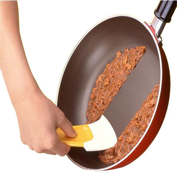 1pcs silicone non-stick oil pot scraper butter spreader cooking tools kitchen accessories
1pcs silicone non-stick oil pot scraper butter spreader cooking tools kitchen accessories