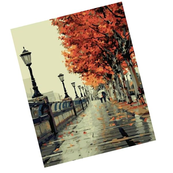 unframed digital diy paint by number kit oil painting on canvas wall artwork maple leaves picture home bedroom wall decor supplies
unframed digital diy paint by number kit oil painting on canvas wall artwork maple leaves picture home bedroom wall decor supplies