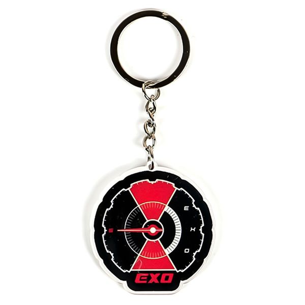 kpop exo 5th dont mess up my tempo acrylic keychain keyring pendant for clothes hat backpack decoration, Silver
kpop exo 5th dont mess up my tempo acrylic keychain keyring pendant for clothes hat backpack decoration, Silver