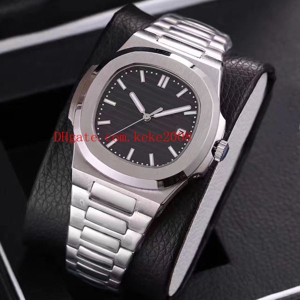 5 color luxury watch 40mm nautilus 5711/1a-011 010 stainless steel asia mechanical transparent automatic mens watch watches, Slivery;brown
5 color luxury watch 40mm nautilus 5711/1a-011 010 stainless steel asia mechanical transparent automatic mens watch watches, Slivery;brown