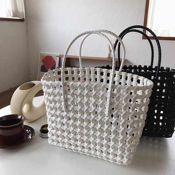 beach straw totes basket bag women large weave bucket bags weave handbag summer new fashion
beach straw totes basket bag women large weave bucket bags weave handbag summer new fashion