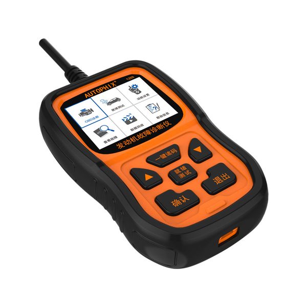 obd2 car diagnostic tester obd trip computer universal decoder engine fault code lights clear instrument
obd2 car diagnostic tester obd trip computer universal decoder engine fault code lights clear instrument