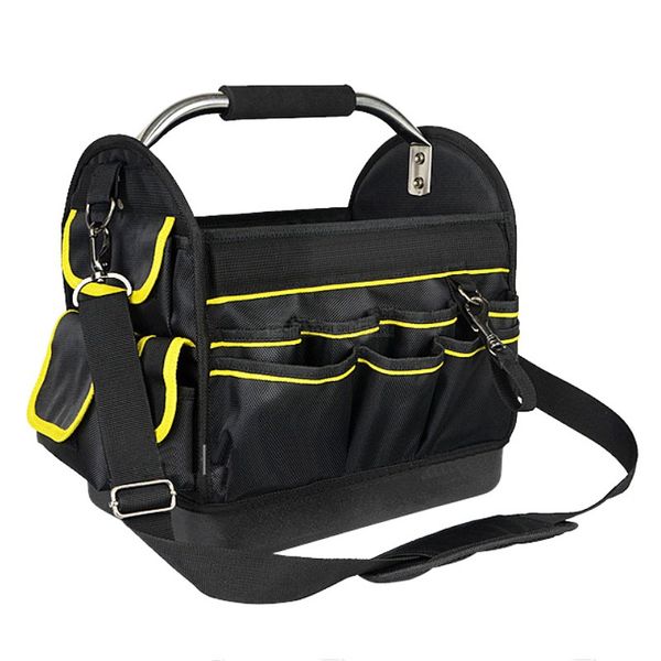 portable tool case bags 1680d oxford cloth multi-function waterproof woodworking electrician hardware maintenance tool case
portable tool case bags 1680d oxford cloth multi-function waterproof woodworking electrician hardware maintenance tool case