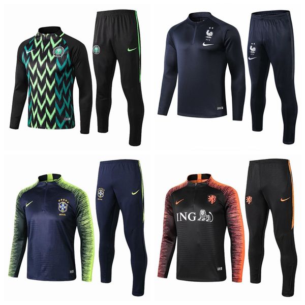 19 20 algeria men football training tracksuit real madrid soccer training suit 2019 2020 paris mbappe survetement de foot chandal jogging, Gray
19 20 algeria men football training tracksuit real madrid soccer training suit 2019 2020 paris mbappe survetement de foot chandal jogging, Gray