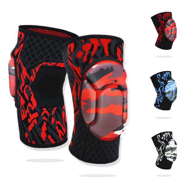 1 pair protective knee pads knee brace support thick sponge anti-slip collision avoidance sleeve for volleyball break dance, Black;gray
1 pair protective knee pads knee brace support thick sponge anti-slip collision avoidance sleeve for volleyball break dance, Black;gray