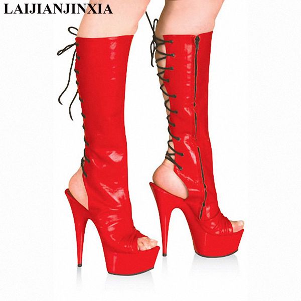 laijianjinxia new women boots ladies party boots round toe botines mujer chaussures femme fashion knee-high womens, Black
laijianjinxia new women boots ladies party boots round toe botines mujer chaussures femme fashion knee-high womens, Black