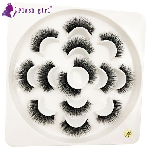 flash girl real mink eyelash handmade w series 7 pairs natural 5d mink luxury eyelashes
flash girl real mink eyelash handmade w series 7 pairs natural 5d mink luxury eyelashes
