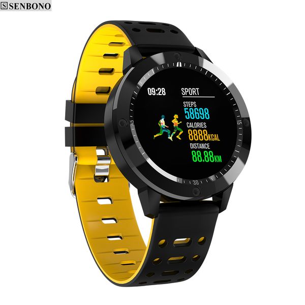 senbono cf58 watch ip67 waterproof tempered glass activity fitness tracker heart rate monitor sports men women smart band c19010301, Slivery;brown
senbono cf58 watch ip67 waterproof tempered glass activity fitness tracker heart rate monitor sports men women smart band c19010301, Slivery;brown