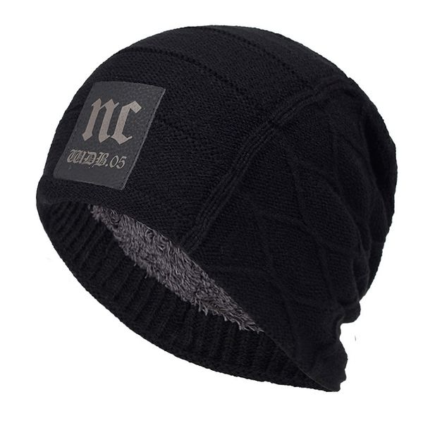 2019 new men's and women's korean winter knit hat plus velvet wool hats tide section pullover knit caps warm cap
2019 new men's and women's korean winter knit hat plus velvet wool hats tide section pullover knit caps warm cap