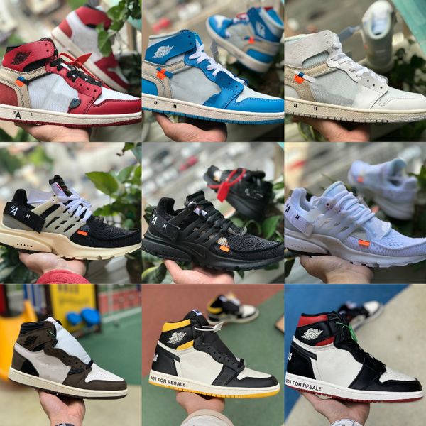 2020 new 1 high og gs chicago basketball shoes retroes bred unc blue white toe men women 1s black v2 presto trainer sports shoes
2020 new 1 high og gs chicago basketball shoes retroes bred unc blue white toe men women 1s black v2 presto trainer sports shoes