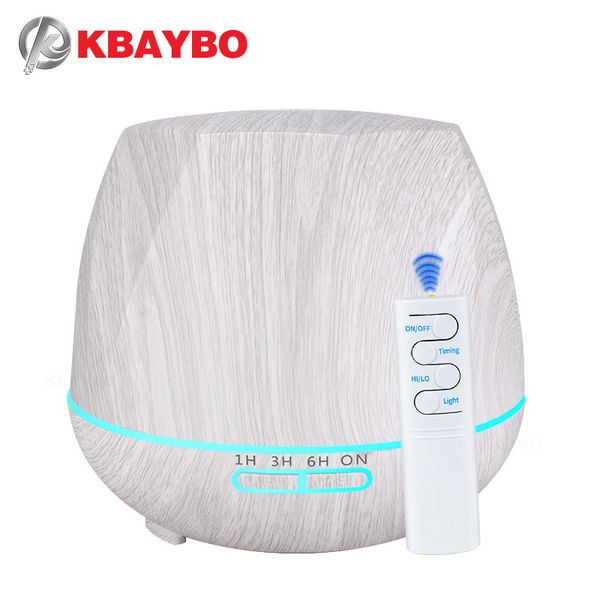 kbaybo 550ml air humidifier white wood with remote control aroma essential oil diffuser aromatherapy mist maker fogger for home
kbaybo 550ml air humidifier white wood with remote control aroma essential oil diffuser aromatherapy mist maker fogger for home