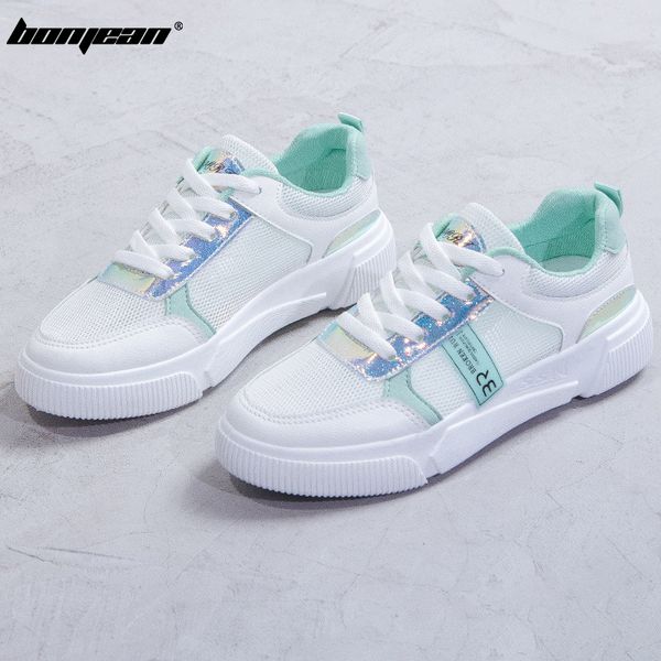 2020 new summer tenis feminino lace-up white shoes women pu leather solid color female shoes casual women sneakers nvx198, Black
2020 new summer tenis feminino lace-up white shoes women pu leather solid color female shoes casual women sneakers nvx198, Black