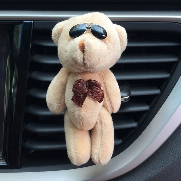 car cute funny bear air outlet new fragrant perfume clip air freshener diffuser automatic car freshener_1.23
car cute funny bear air outlet new fragrant perfume clip air freshener diffuser automatic car freshener_1.23