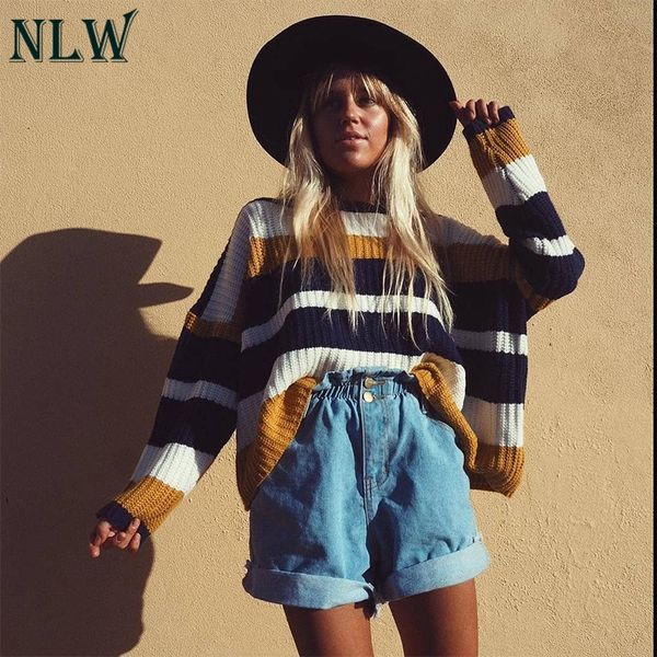 nlw patchwork computer knitted short sweater o neck pullover sweater high street long batwing sleeve crop jumpers, White;black
nlw patchwork computer knitted short sweater o neck pullover sweater high street long batwing sleeve crop jumpers, White;black