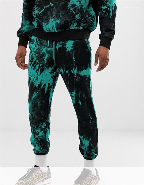 designer sweatpants fashion tie dyed printed loose pants casual mid waisted homme jogging apparel hip hop mens, Black
designer sweatpants fashion tie dyed printed loose pants casual mid waisted homme jogging apparel hip hop mens, Black
