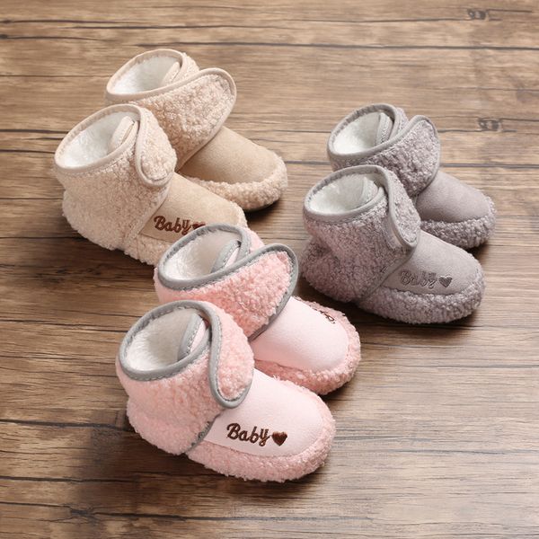 baby boots baby first walkers infant shoes lace up baby shoes warm sneakers winter children shoes
baby boots baby first walkers infant shoes lace up baby shoes warm sneakers winter children shoes
