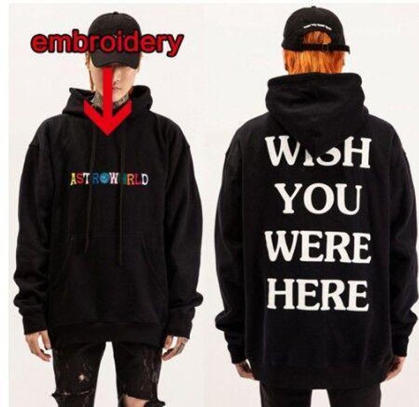 men hiphop skateboard spring autumn wish you wer here sweatshirts 2020 embroidery hoodies, Black
men hiphop skateboard spring autumn wish you wer here sweatshirts 2020 embroidery hoodies, Black
