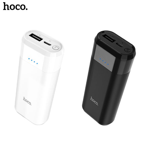 hoco power bank 5200mah mini usb led 18650 lithium external battery portable charger powerbank for iphone for xiaomi mi 8 huawei
hoco power bank 5200mah mini usb led 18650 lithium external battery portable charger powerbank for iphone for xiaomi mi 8 huawei