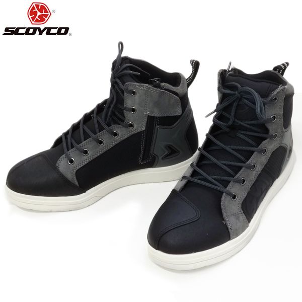scoyco motorcycle boots men road street casual shoes microfiber leather moto motocross riding boot motorbike shoes size 39-45
scoyco motorcycle boots men road street casual shoes microfiber leather moto motocross riding boot motorbike shoes size 39-45