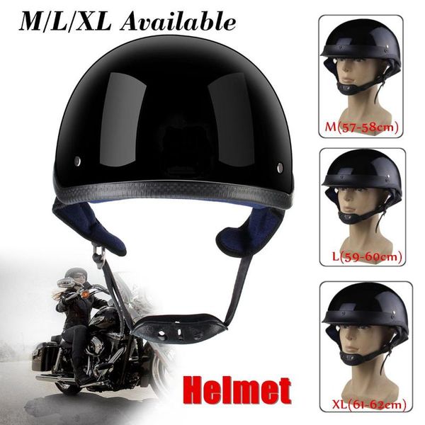 new bright black tactical motorcycle bicycle half helmet dot half flat face helmet for chopper cruiser biker m l xl
new bright black tactical motorcycle bicycle half helmet dot half flat face helmet for chopper cruiser biker m l xl