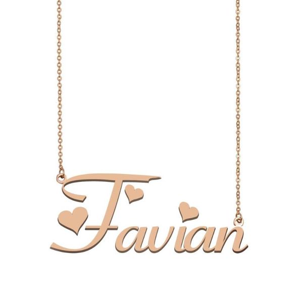 favian name necklace , custom name necklace for women girls friends birthday wedding christmas mother days gift, Silver
favian name necklace , custom name necklace for women girls friends birthday wedding christmas mother days gift, Silver
