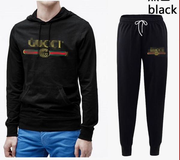 2020 designer tracksuit men luxury sweat suits men jogging suits autumn gûccì mens jogger suits jacket + pants men sweatsuits, Gray
2020 designer tracksuit men luxury sweat suits men jogging suits autumn gûccì mens jogger suits jacket + pants men sweatsuits, Gray