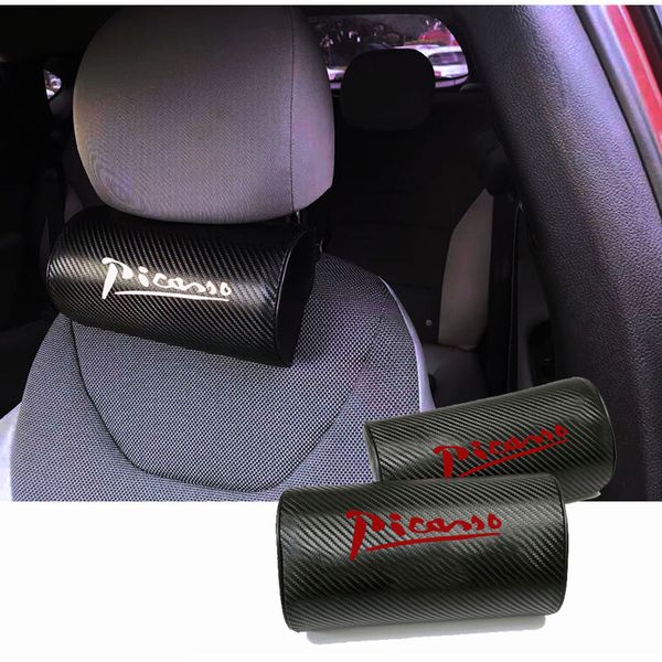 for xsara c4 c3 picasso carbon fiber texture car seat head neck rest cushion neck support safety pillow headrest pad
for xsara c4 c3 picasso carbon fiber texture car seat head neck rest cushion neck support safety pillow headrest pad