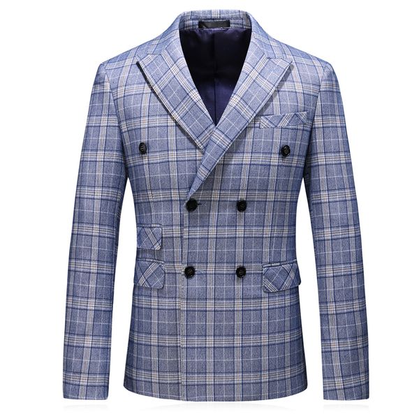 fashion double breasted suit men jacket slim design business banquet men suit coat asian size xxxl 4xl 5xl blazers jackets, White;black
fashion double breasted suit men jacket slim design business banquet men suit coat asian size xxxl 4xl 5xl blazers jackets, White;black