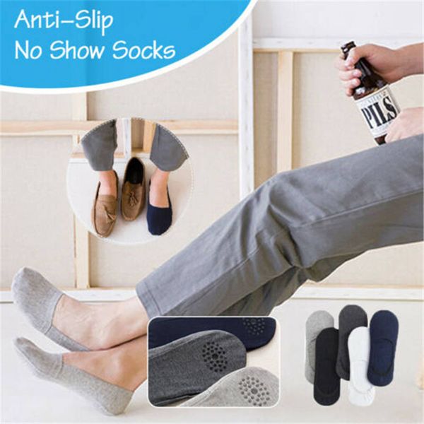 1 pair thin sweat-absorbent boat socks super shallow mouth invisible socks silicone non-slip high heel, Black;white
1 pair thin sweat-absorbent boat socks super shallow mouth invisible socks silicone non-slip high heel, Black;white
